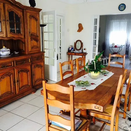 Apartament Pontaillac